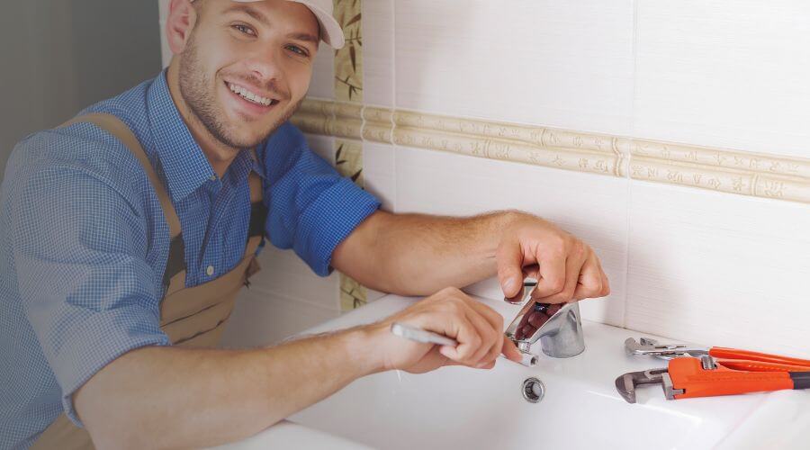 Professional clogged drains services in Horse Shoe, NC